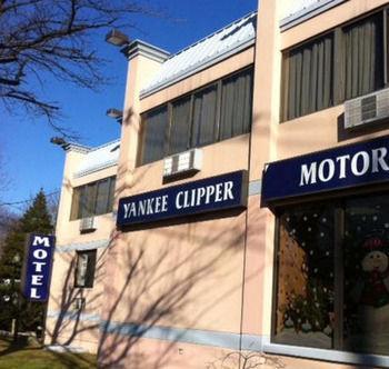 فريبورت Yankee Clipper Motor Inn المظهر الخارجي الصورة